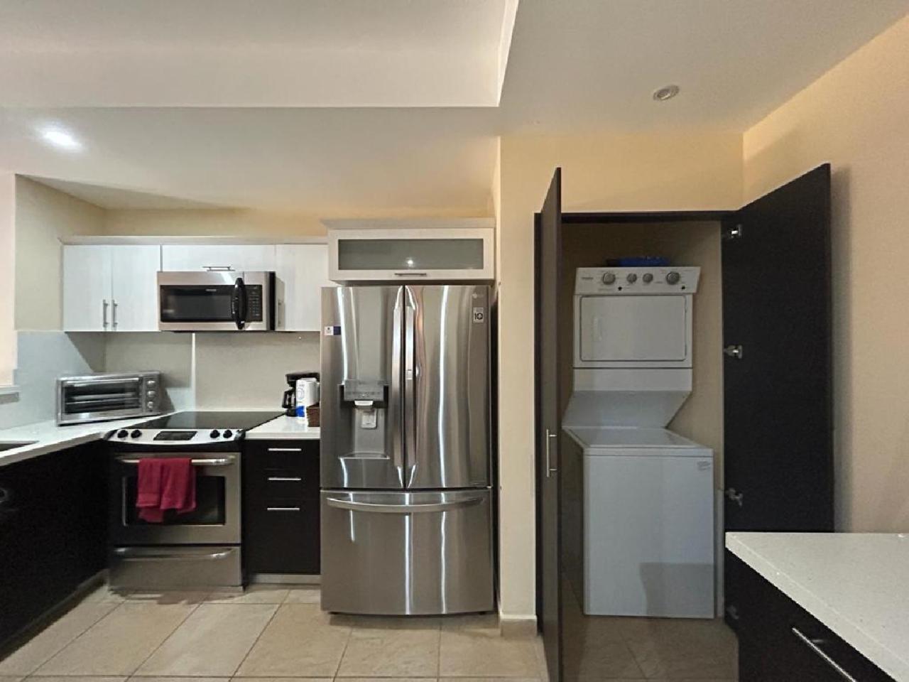 Apartamento De Lujo Las 3 Gotas Jaco, Frente Al Mar Con Vista A La Playa Luaran gambar