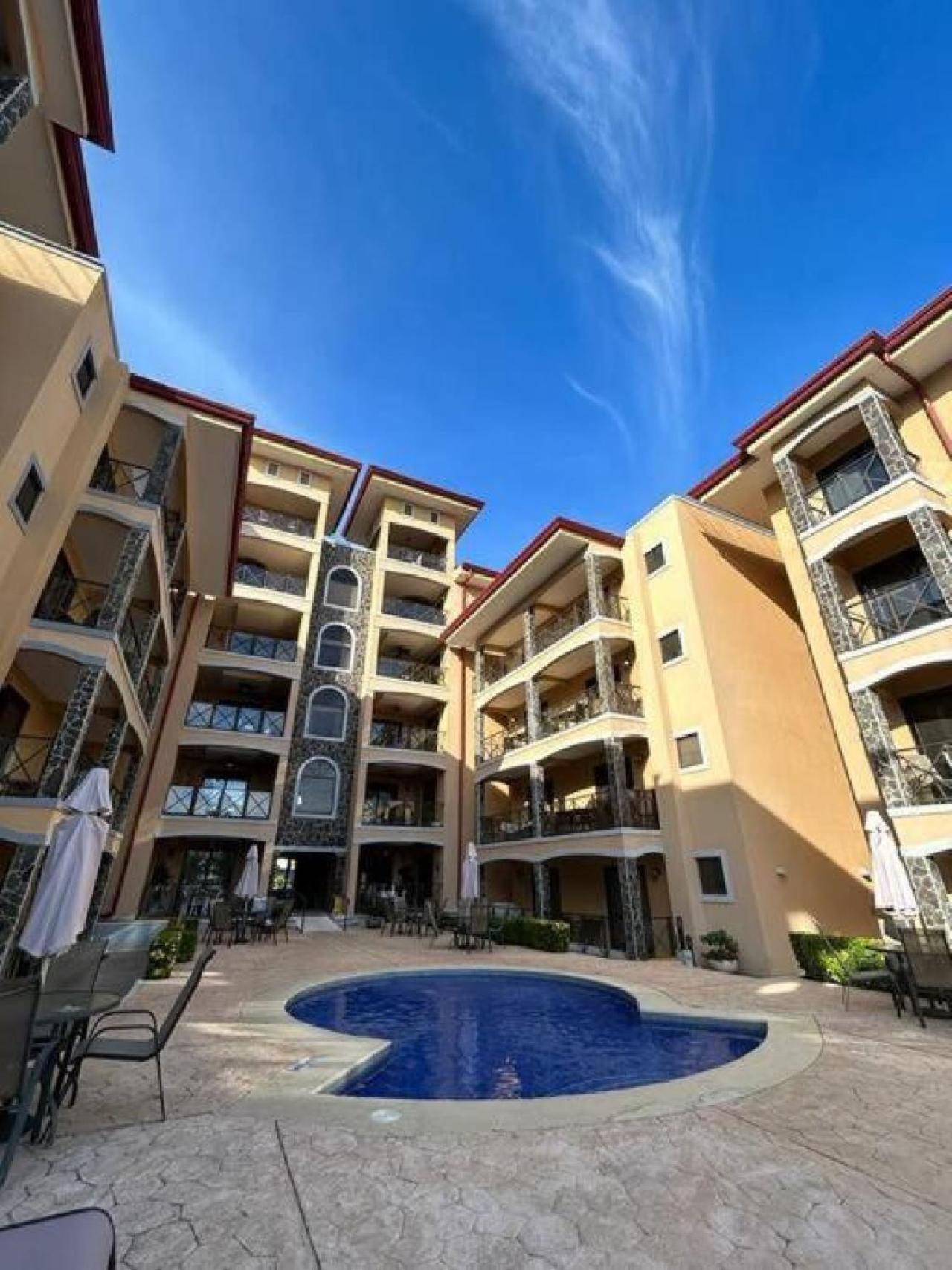Apartamento De Lujo Las 3 Gotas Jaco, Frente Al Mar Con Vista A La Playa Luaran gambar